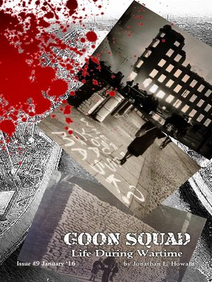 cover image of Goon Squad #9